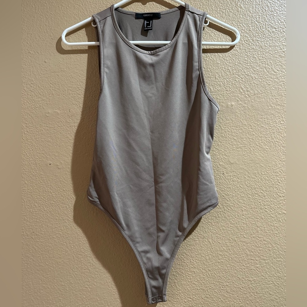 Bodysuit forever21
